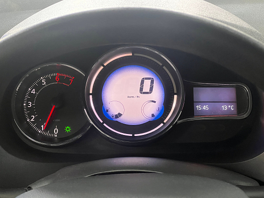 Renault Fluence, 2012 года, пробег 228000 км