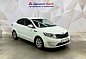 Kia Rio Luxe, 2013 года, пробег 185795 км