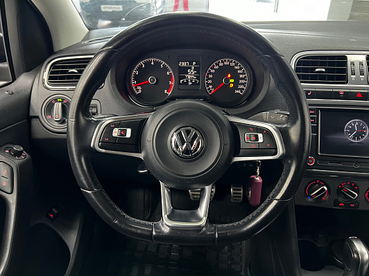 Volkswagen Polo Comfortline, 2018 года, пробег 78000 км