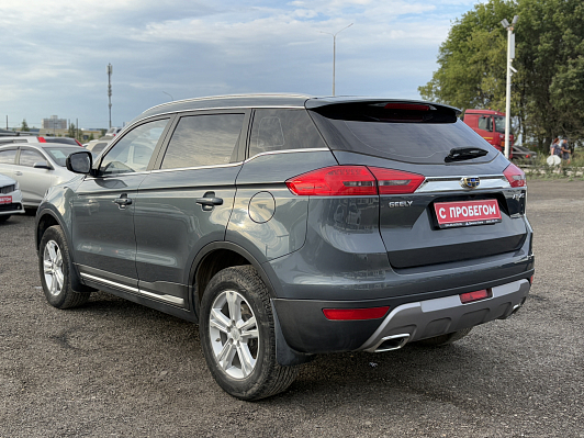 Geely Atlas, 2020 года, пробег 48157 км
