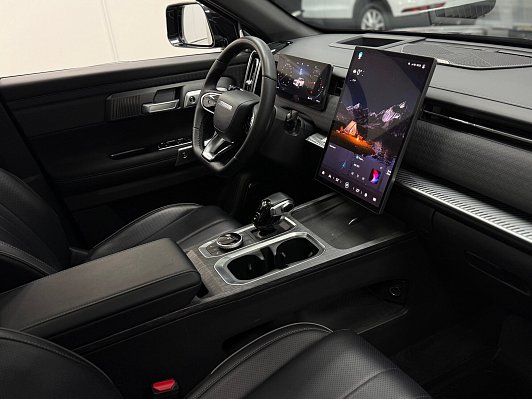 Jaecoo J7 Supreme-V, 2024 года, пробег 26849 км