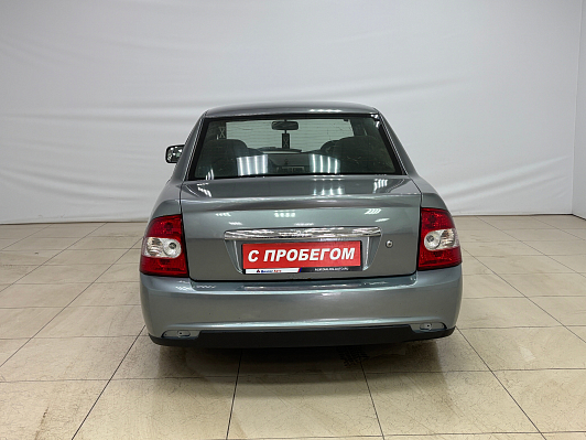 Lada (ВАЗ) Priora Норма, 2010 года, пробег 189590 км