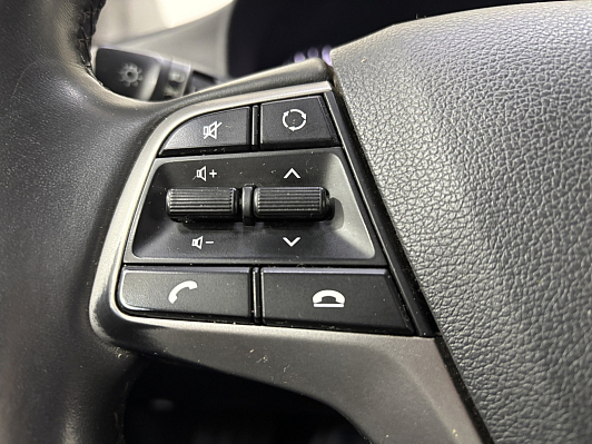 Hyundai Solaris Comfort, 2017 года, пробег 94692 км