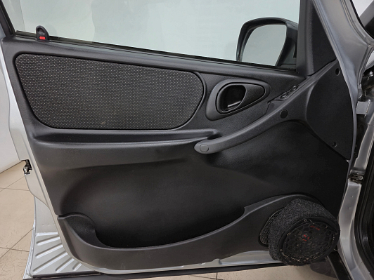Lada (ВАЗ) Niva Travel BLACK'22, 2022 года, пробег 96115 км
