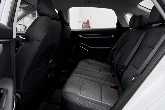 Geely Emgrand Comfort, белый