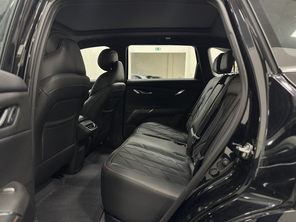 Changan CS75 Plus Техно, черный