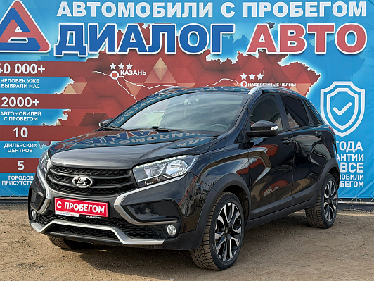 Lada (ВАЗ) XRAY BLACK, 2020 года, пробег 61200 км
