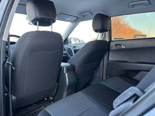 Hyundai Creta Comfort Plus + Advanced + Style, 2018 года, пробег 178610 км