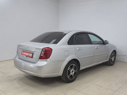 Chevrolet Lacetti SX, 2007 года, пробег 242501 км