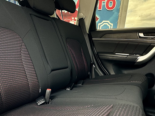 Haval H6 Elite, 2018 года, пробег 66720 км