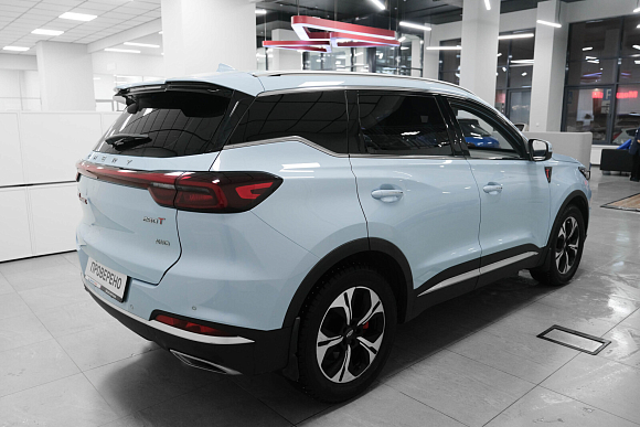 Chery Tiggo 7 Pro Max Ultimate, 2023 года, пробег 59700 км