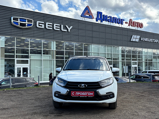 Lada (ВАЗ) Granta Comfort (2018-2021), 2019 года, пробег 121184 км