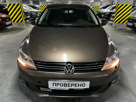 Volkswagen Jetta Comfortline, 2012 года, пробег 229000 км