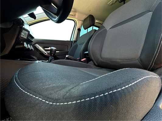 Renault Duster Drive, 2021 года, пробег 124300 км
