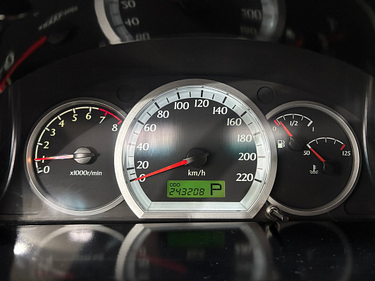 Chevrolet Lacetti Elite, 2011 года, пробег 243207 км