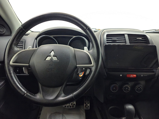 Mitsubishi ASX Intense, 2014 года, пробег 106975 км