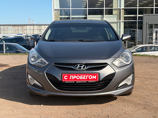 Hyundai i40 Lifestyle Plus, 2014 года, пробег 196652 км