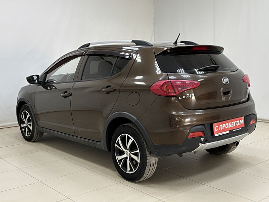 Lifan X50 Comfort, 2015 года, пробег 117272 км