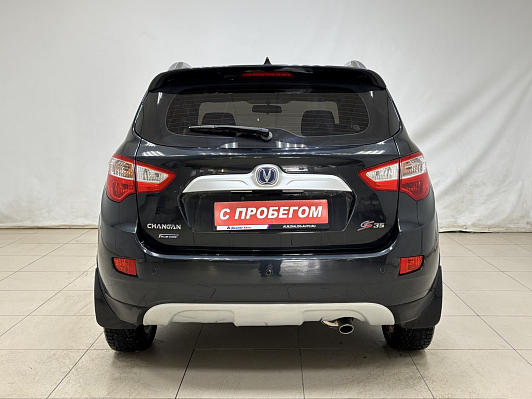 Changan CS35 COMFORT, 2018 года, пробег 66990 км