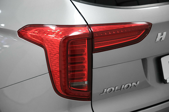 Haval Jolion, 2022 года, пробег 76700 км