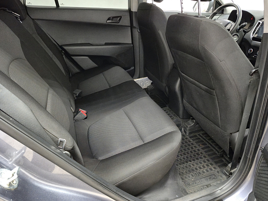 Hyundai Creta Active, 2018 года, пробег 105055 км
