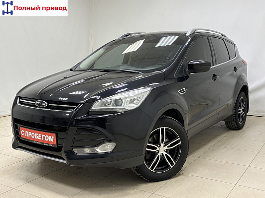 Ford Kuga Titanium, 2013 года, пробег 151380 км