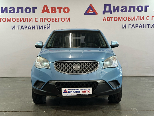 SsangYong Actyon Welcome, 2013 года, пробег 234000 км