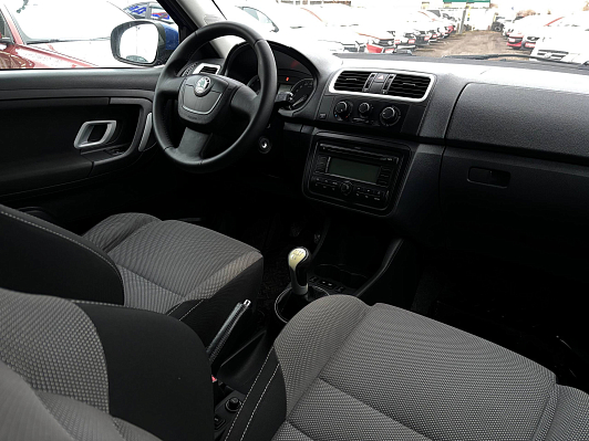 Skoda Fabia Sport, 2009 года, пробег 182987 км