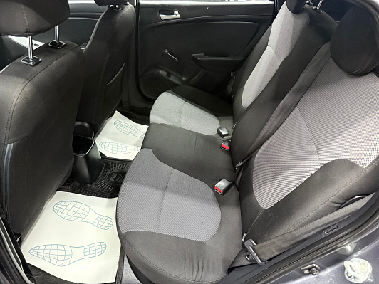 Hyundai Solaris Active, 2014 года, пробег 215176 км