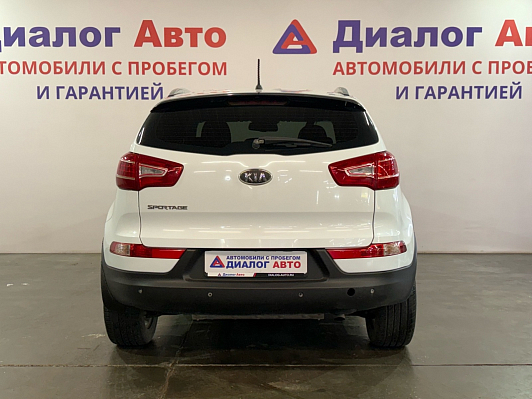Kia Sportage Luxe, 2012 года, пробег 219000 км