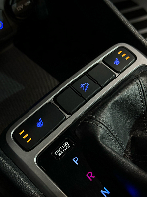 Hyundai Creta Active, 2017 года, пробег 155000 км