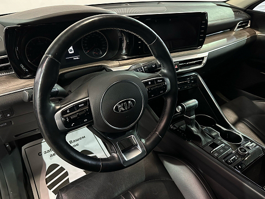 Kia K5 Luxe, 2021 года, пробег 74000 км