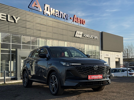 Changan CS55 Plus Техно, 2024 года, пробег 11222 км