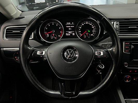 Volkswagen Jetta Comfortline, 2016 года, пробег 145346 км