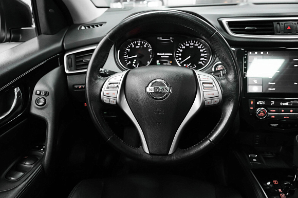 Nissan Qashqai LE+, 2018 года, пробег 144145 км