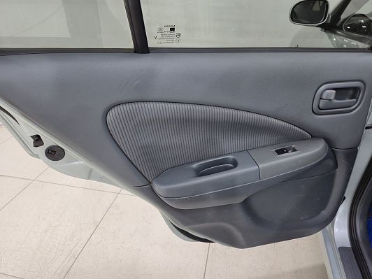 Nissan Almera Classic, 2007 года, пробег 242533 км