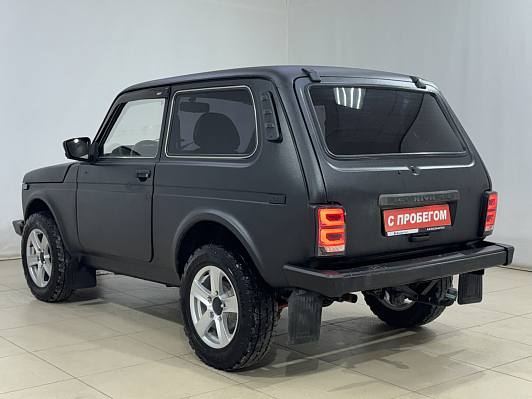 Lada (ВАЗ) 2121 (4x4), 2003 года, пробег 83182 км