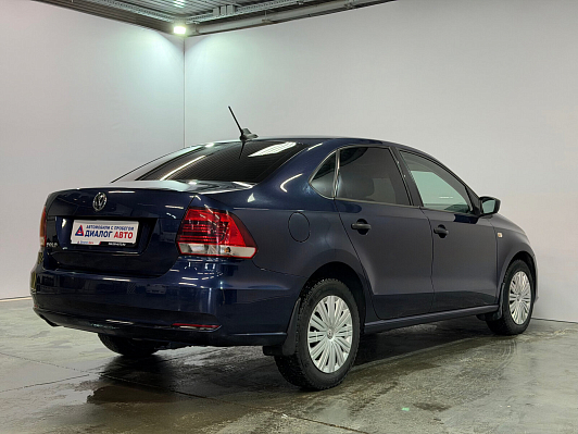 Volkswagen Polo Comfortline, 2017 года, пробег 185000 км