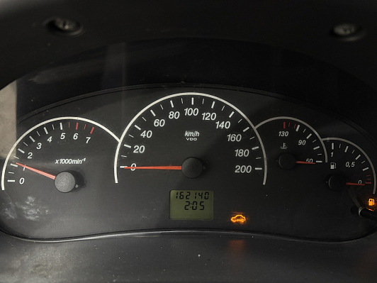 Lada (ВАЗ) Priora Норма, 2012 года, пробег 165000 км
