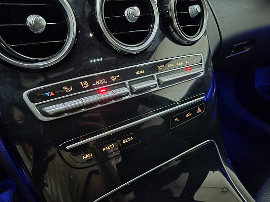 Mercedes-Benz C-Класс, 2019 года, пробег 101170 км