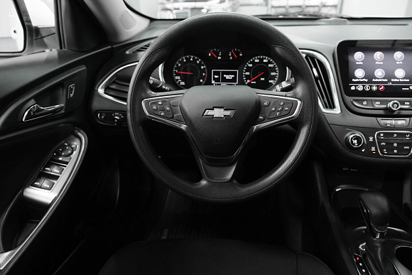 Chevrolet Malibu, 2021 года, пробег 114223 км