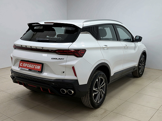 Geely Coolray Luxury, 2023 года, пробег 21768 км