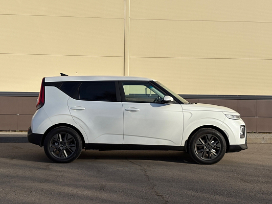 Kia Soul Luxe, 2021 года, пробег 110100 км