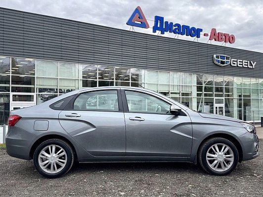 Lada (ВАЗ) Vesta Comfort Image, 2019 года, пробег 87675 км