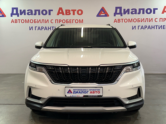 Kia Carnival Luxe, 2021 года, пробег 159320 км