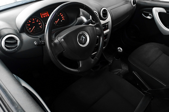 Renault Sandero, 2012 года, пробег 137700 км