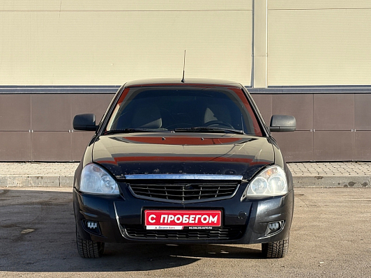 Lada (ВАЗ) Priora, 2012 года, пробег 342009 км