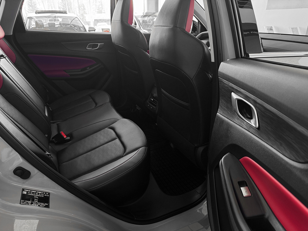 Changan UNI-S (CS55 Plus) Tech, серый