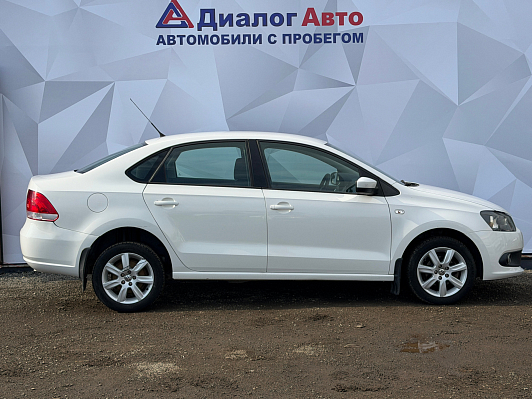Volkswagen Polo Comfortline, 2011 года, пробег 223350 км