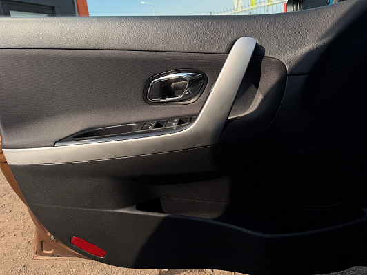 Kia Ceed Luxe, 2016 года, пробег 211000 км